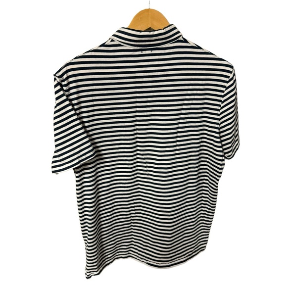 Polo Ralph Lauren men’s shirt sleeve striped polo size medium, classic fit - Picture 2 of 7